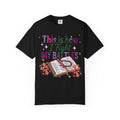Inspirational T-Shirt — "This Is How I Fight My Battles" Bible Prayer Graphic