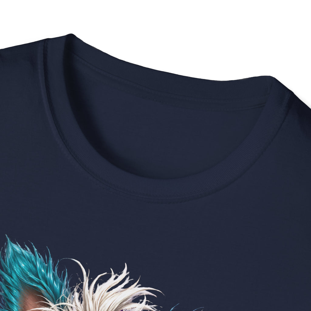 I Always Carry a Crazy With Me T-Shirt — Cute Dog Graphic Tee for Dog Lovers