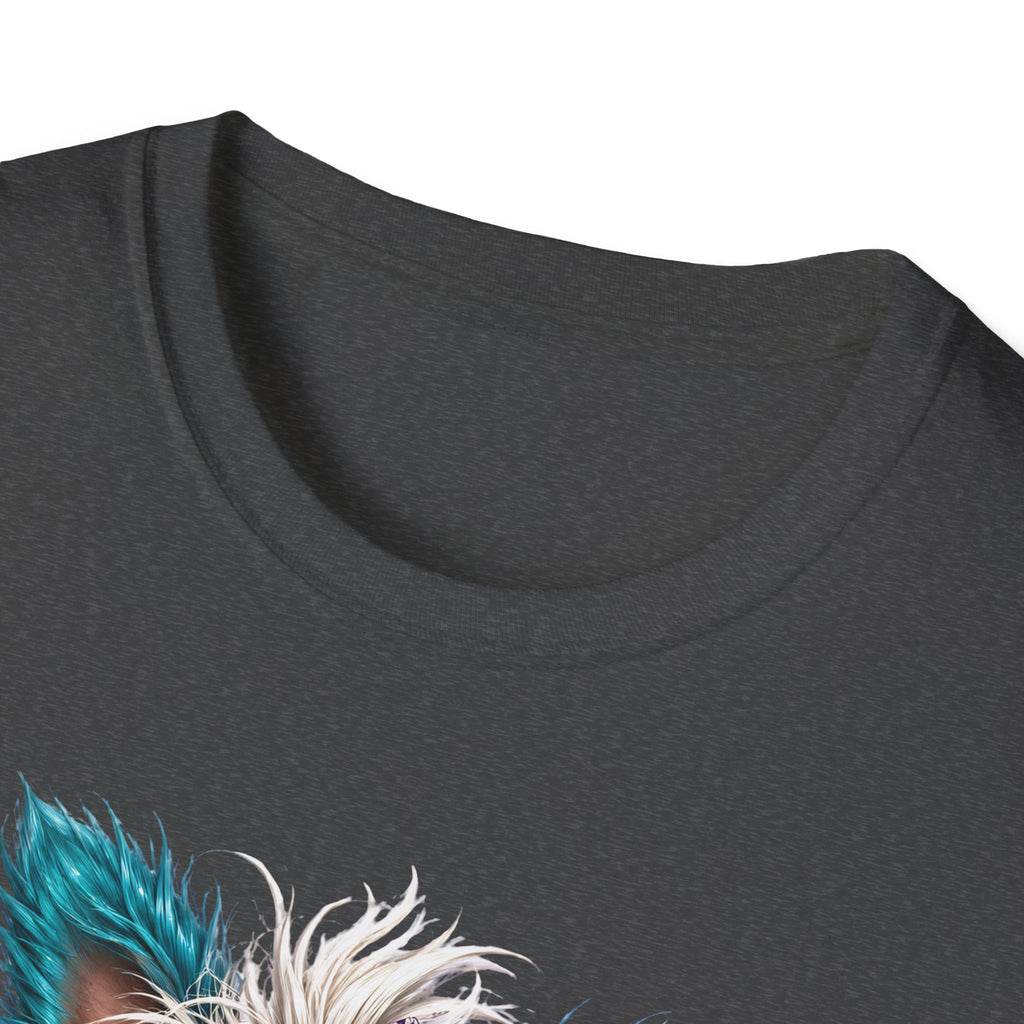 I Always Carry a Crazy With Me T-Shirt — Cute Dog Graphic Tee for Dog Lovers