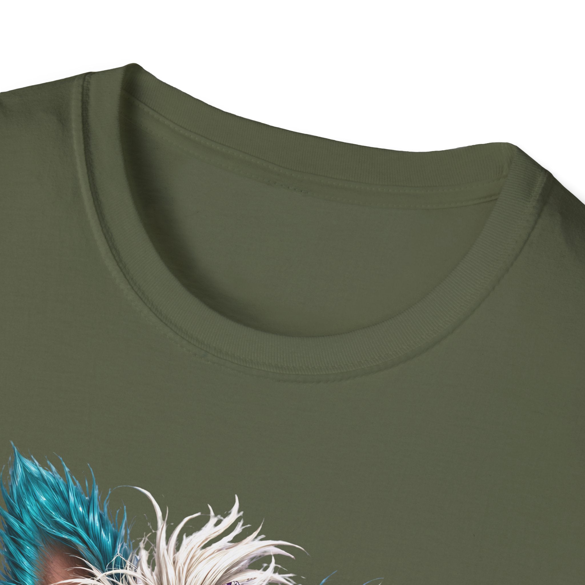 I Always Carry a Crazy With Me T-Shirt — Cute Dog Graphic Tee for Dog Lovers