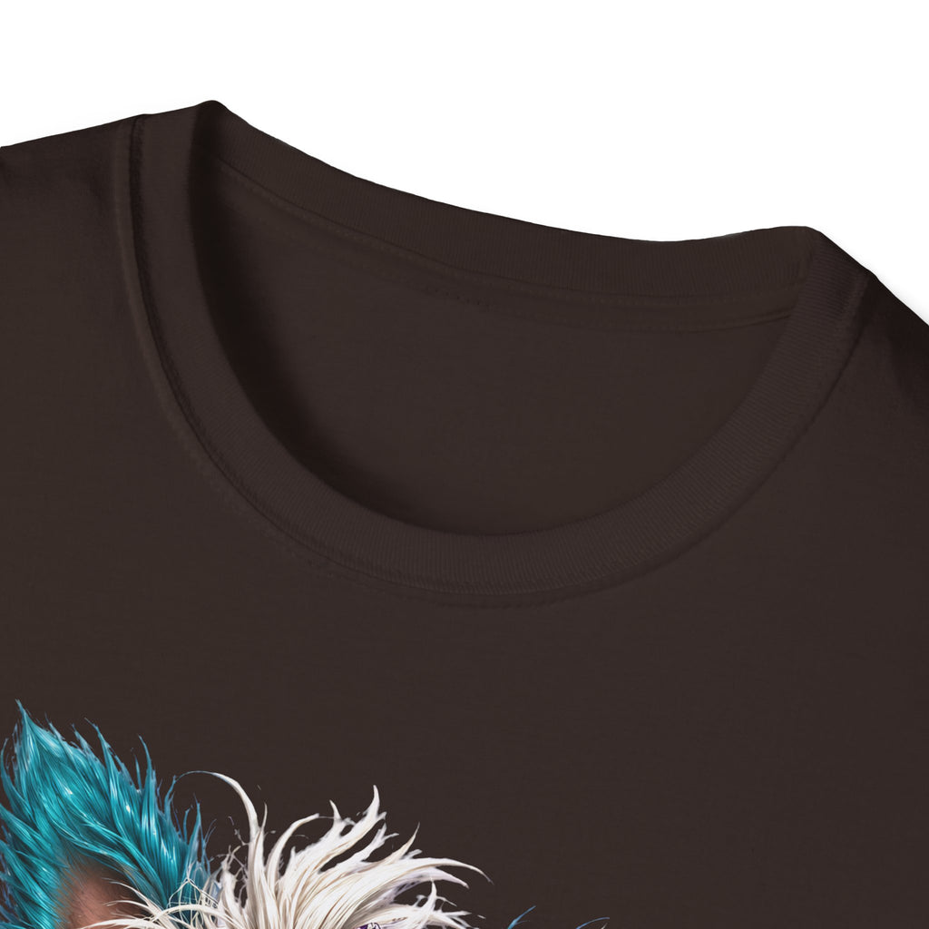 I Always Carry a Crazy With Me T-Shirt — Cute Dog Graphic Tee for Dog Lovers