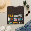 T-Shirt — “I’m This Old” Retro Vintage Tech Graphic Tee